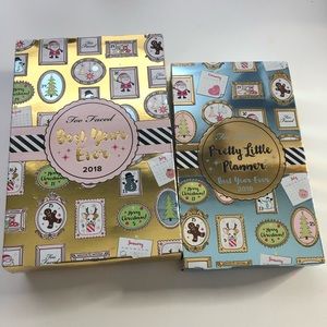 NEW Too Faced Best Year Ever Collection